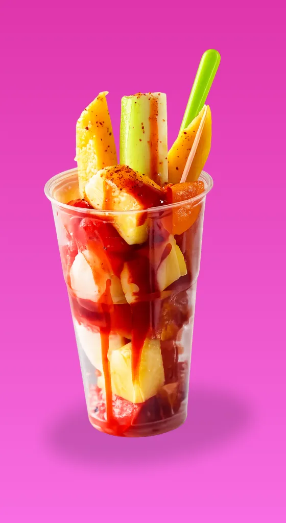 La Jarochita treat